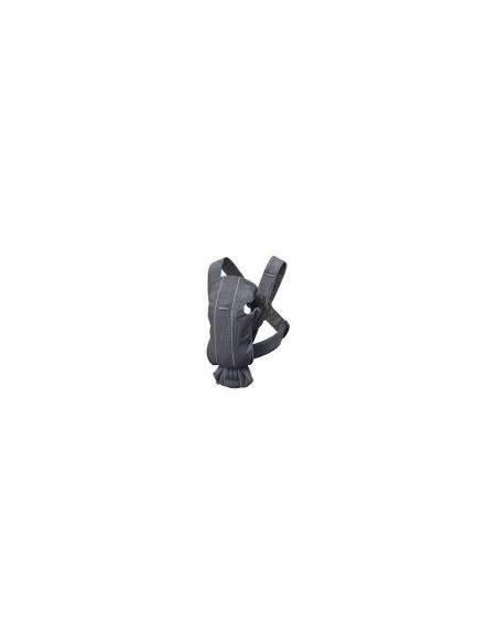 BabyBjorn - Marsupio Mini 3D Mesh Antracite
