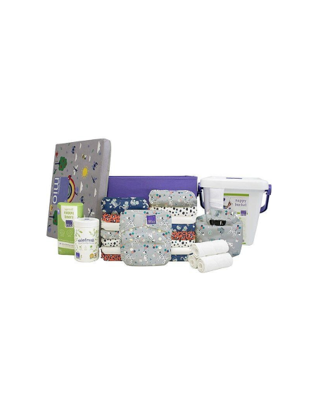 Bambino Mio - Set di Pannolini Lavabili Miosolo Complete