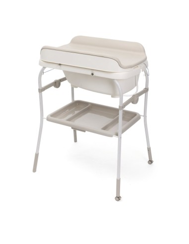 Chicco - Vaschetta Bagno e Fasciatoio Soft Bubble Armonia