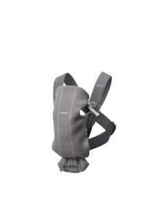 BabyBjorn - Marsupio Mini 3D Jersey