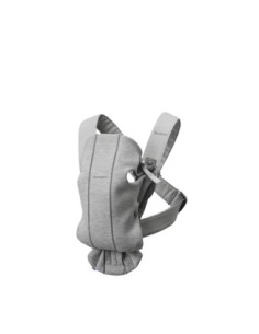BabyBjorn - Marsupio Mini 3D Jersey 2