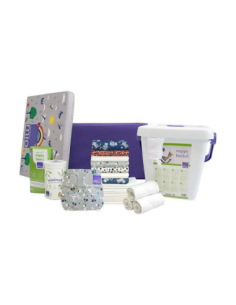 Bambino Mio - Set di Pannolini Lavabili Mioduo Starter Set