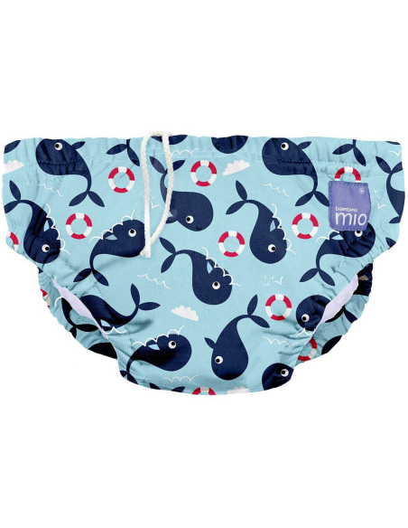 Bambino Mio - Slip Piscina Large Whale Wharf