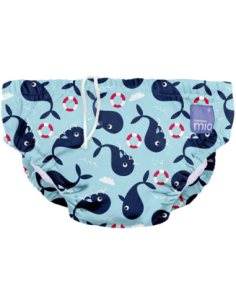 Bambino Mio - Slip Piscina Extra Large Whale Wharf