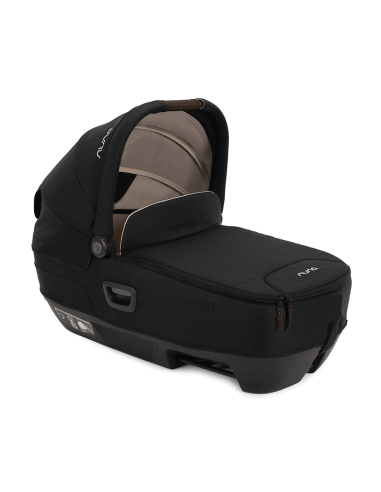 Nuna - Trio Mixx Next 2026 Con Navicella Cari Next, Ovetto Pipa Next e Base Next - Spedizione Gratuita