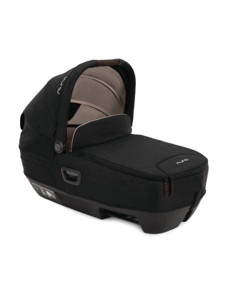 Nuna - Trio Mixx Next 2026 Con Navicella Cari Next, Ovetto Pipa Next e Base Next - Spedizione Gratuita