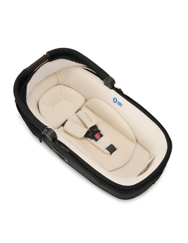 Nuna - Trio Mixx Next 2026 Con Navicella Cari Next, Ovetto Arra Flex e Base Next - Spedizione Gratuita