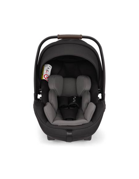 Nuna - Trio Mixx Next 2026 Con Navicella Cari Next, Ovetto Arra Flex e Base Next - Spedizione Gratuita
