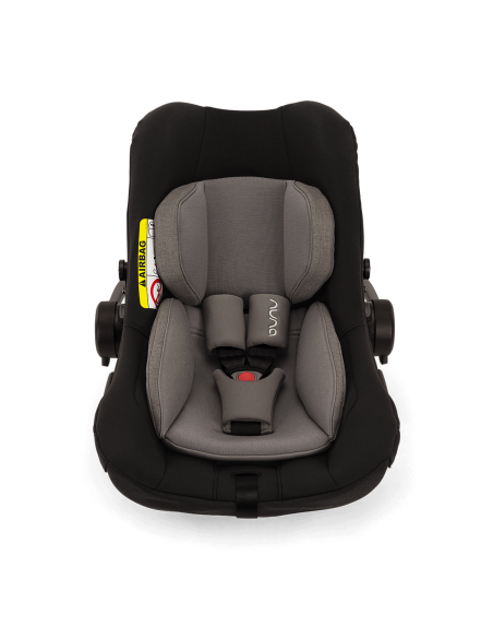 Nuna - Trio Mixx Next 2026 Con Navicella Cari Next, Ovetto Pipa Next e Base Next - Spedizione Gratuita