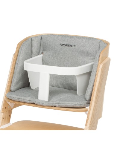 Foppapedretti - Promo Seggiolone Stile + Sdraietta Mignon + Vassoio + Barriera Protettiva - Spedizione Gratuita