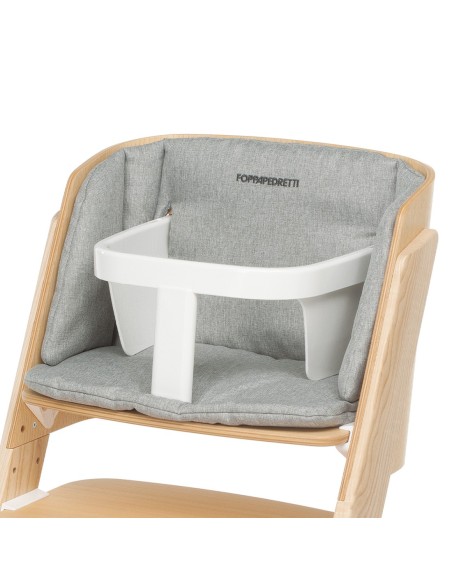 Foppapedretti - Promo Seggiolone Stile + Sdraietta Mignon + Vassoio + Barriera Protettiva - Spedizione Gratuita
