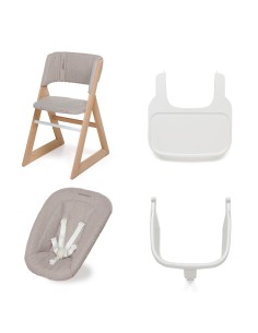 Foppapedretti - Promo Seggiolone Stile + Sdraietta Mignon + Vassoio + Barriera Protettiva - Spedizione Gratuita