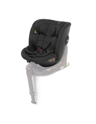 Foppapedretti - Promo Trio TicToc Pro Con Disk Infant, Disk Grow, Base Disk, Adattatori, Borsa Elegant e Supporto Elevo
