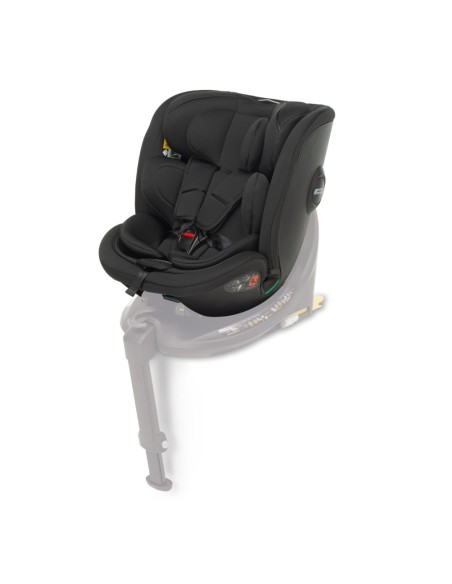 Foppapedretti - Promo Trio TicToc Pro Con Disk Infant Rekline, Disk Grow, Base Disk, Adattatori, Borsa Elegant e Supporto Elevo