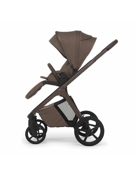 Foppapedretti - Promo Trio Commander Con Disk Infant, Adattatori, Disk Grow, Base Disk, Elevo E Borsa Elegant