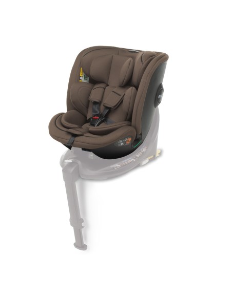 Foppapedretti - Promo Trio Commander Con Disk Infant Rekline, Adattatori, Disk Grow, Base Disk, Elevo E Borsa Elegant