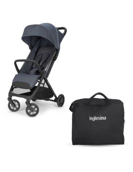 Inglesina - Passeggino Quid 3 + Borsa per Passeggino in Omaggio - Spedizione Gratuita