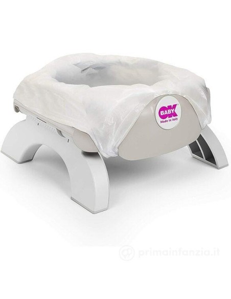 Ok Baby - Set di Ricariche per Vasino Roady