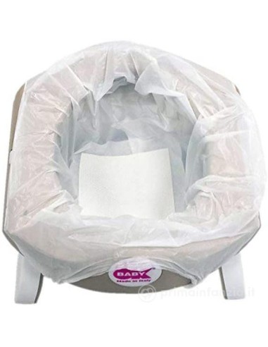 Ok Baby - Set di Ricariche per Vasino Roady