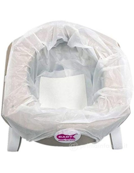 Ok Baby - Set di Ricariche per Vasino Roady