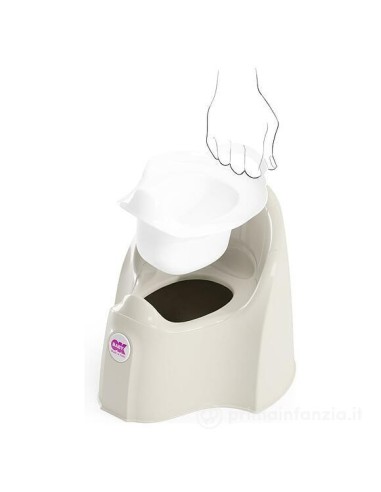 Ok Baby - Vasino Pasha Potty