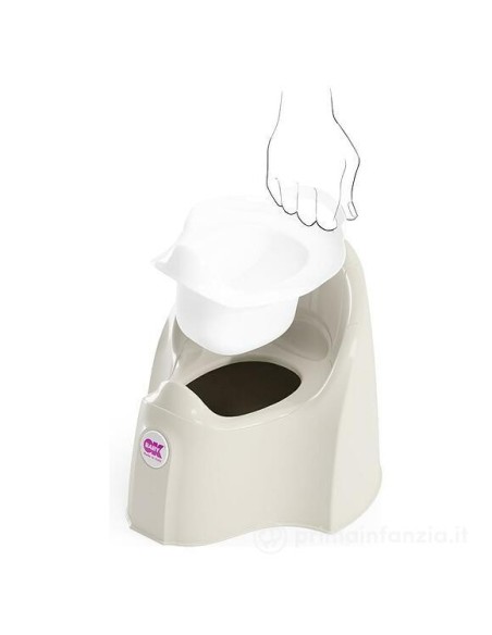 Ok Baby - Vasino Pasha Potty