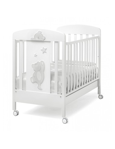 Erbesi - Set Lettino Cucù + Bagnetto + Piumone Sfilabile - Spedizione Gratuita