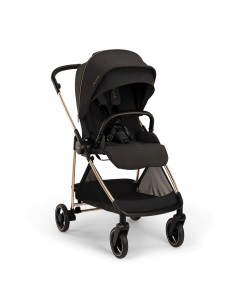 Nuna - Bundle Trio Ixxa Next Riveted Rose Con Navicella Lytl e Ovetto Pipa Next - Spedizione Gratuita 2