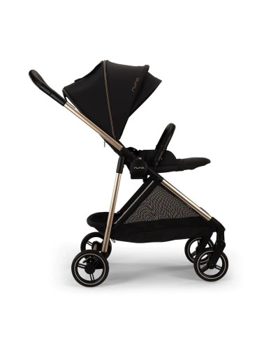 Nuna - Bundle Trio Ixxa Next Riveted Rose Con Navicella Lytl e Ovetto Pipa Next - Spedizione Gratuita