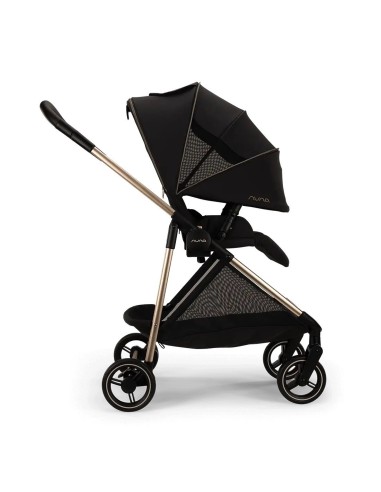 Nuna - Bundle Trio Ixxa Next Riveted Rose Con Navicella Lytl e Ovetto Pipa Next - Spedizione Gratuita
