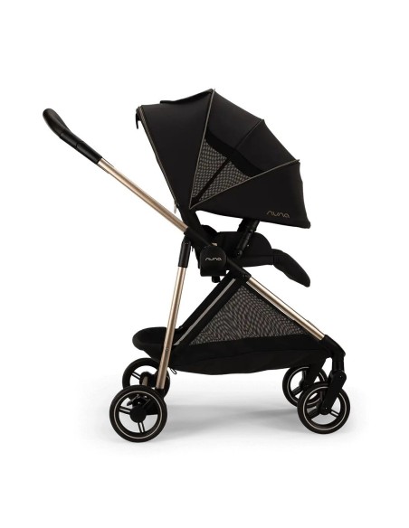 Nuna - Bundle Trio Ixxa Next Riveted Rose Con Navicella Lytl e Ovetto Pipa Next - Spedizione Gratuita