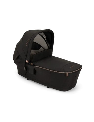 Nuna - Bundle Trio Ixxa Next Riveted Rose Con Navicella Lytl e Ovetto Pipa Next - Spedizione Gratuita