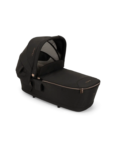 Nuna - Bundle Trio Ixxa Next Riveted Rose Con Navicella Lytl e Ovetto Pipa Next - Spedizione Gratuita
