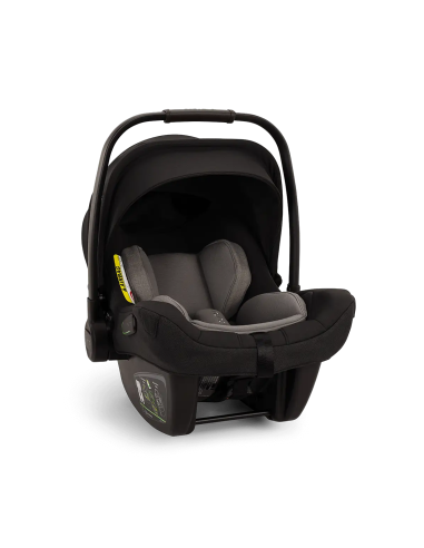 Nuna - Bundle Trio Ixxa Next Riveted Rose Con Navicella Lytl e Ovetto Pipa Next - Spedizione Gratuita