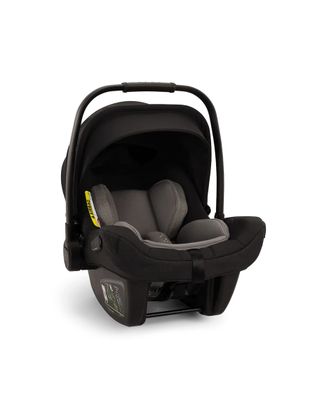 Nuna - Bundle Trio Ixxa Next Riveted Rose Con Navicella Lytl e Ovetto Pipa Next - Spedizione Gratuita