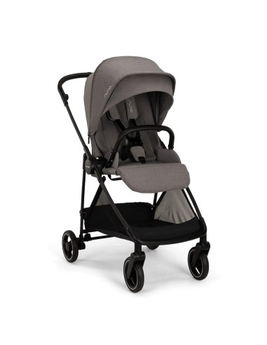Nuna - Bundle Trio Ixxa Next Thunder Con Navicella Lytl e Ovetto Pipa Urbn - Spedizione Gratuita