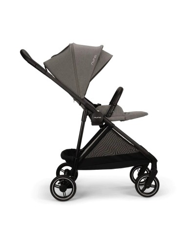Nuna - Bundle Trio Ixxa Next Thunder Con Navicella Lytl e Ovetto Pipa Urbn - Spedizione Gratuita