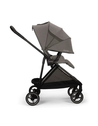 Nuna - Bundle Trio Ixxa Next Thunder Con Navicella Lytl e Ovetto Pipa Urbn - Spedizione Gratuita