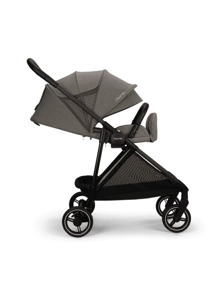 Nuna - Bundle Trio Ixxa Next Thunder Con Navicella Lytl e Ovetto Pipa Urbn - Spedizione Gratuita