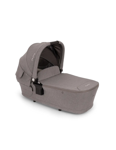 Nuna - Bundle Trio Ixxa Next Thunder Con Navicella Lytl e Ovetto Pipa Urbn - Spedizione Gratuita