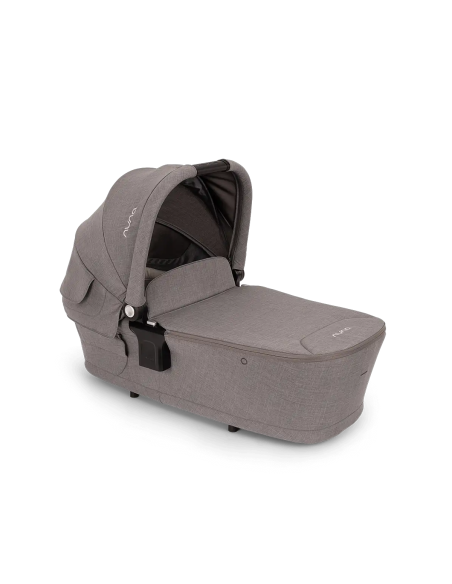 Nuna - Bundle Trio Ixxa Next Thunder Con Navicella Lytl e Ovetto Pipa Urbn - Spedizione Gratuita