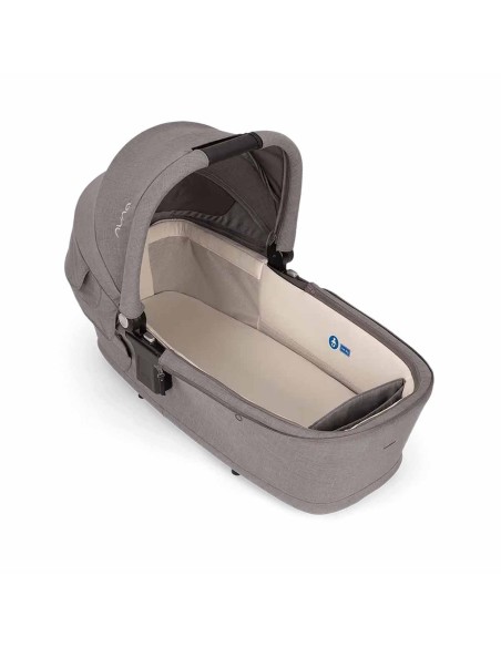 Nuna - Bundle Trio Ixxa Next Thunder Con Navicella Lytl e Ovetto Pipa Urbn - Spedizione Gratuita