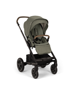 Nuna - Bundle Trio Mixx Next Pine Con Ovetto Arra Flex - Spedizione Gratuita 2