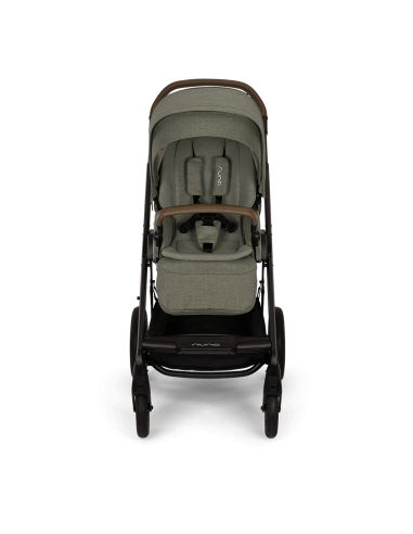 Nuna - Bundle Trio Mixx Next Pine Con Ovetto Arra Flex - Spedizione Gratuita