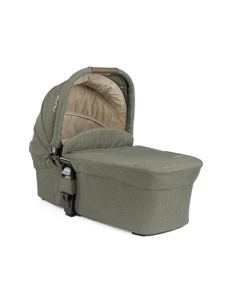 Nuna - Bundle Trio Mixx Next Pine Con Ovetto Arra Flex - Spedizione Gratuita