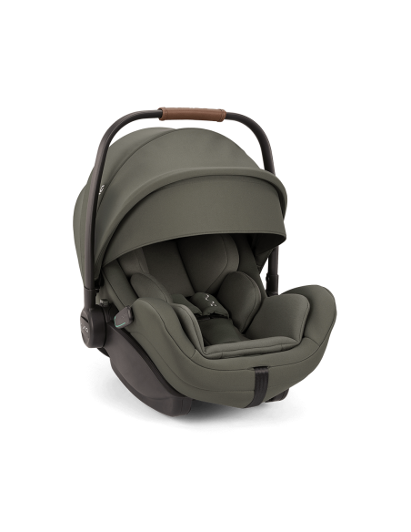 Nuna - Bundle Trio Mixx Next Pine Con Ovetto Arra Flex - Spedizione Gratuita