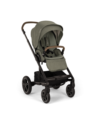 Nuna - Bundle Trio Mixx Next Pine Con Ovetto Pipa Next - Spedizione Gratuita