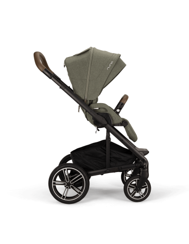 Nuna - Bundle Trio Mixx Next Pine Con Ovetto Pipa Next - Spedizione Gratuita