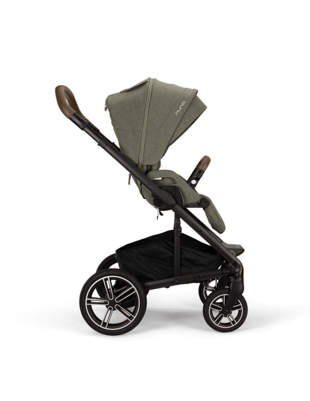 Nuna - Bundle Trio Mixx Next Pine Con Ovetto Pipa Next - Spedizione Gratuita