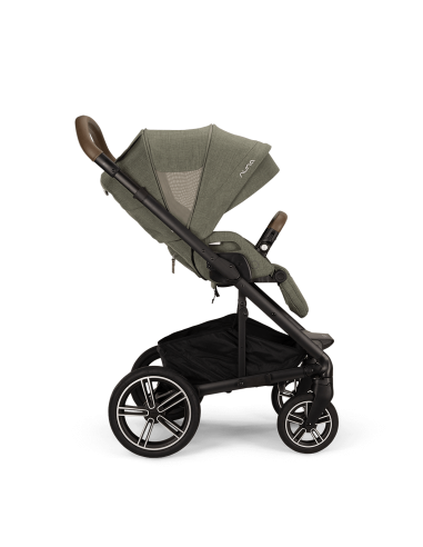 Nuna - Bundle Trio Mixx Next Pine Con Ovetto Pipa Next - Spedizione Gratuita